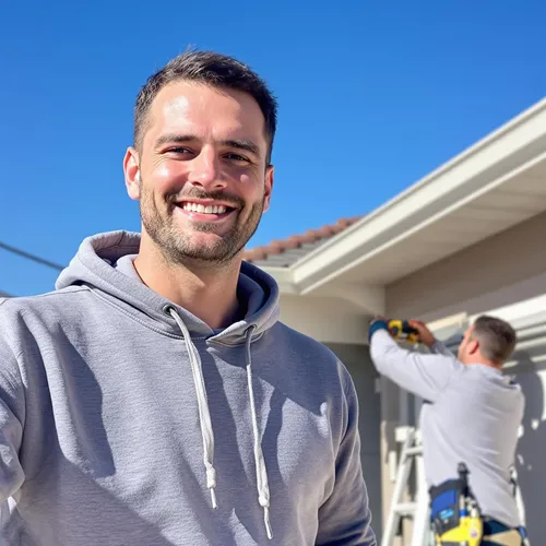 The Rancho Cucamonga Garage Door Repair team.