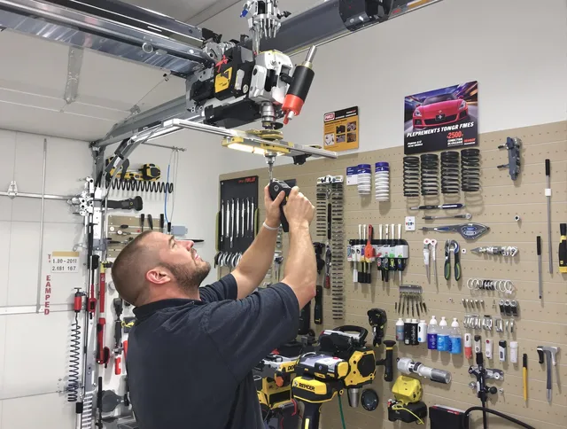 Spring Repair service in Rancho Cucamonga, CA