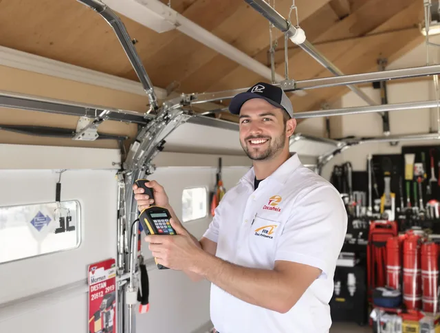 Rancho Cucamonga Garage Door Repair local technician providing expert garage door repair in Rancho Cucamonga neighborhood