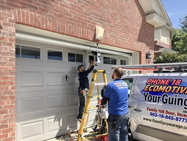 Rancho Cucamonga Garage Door Repair local technician providing expert garage door repair in Rancho Cucamonga neighborhood